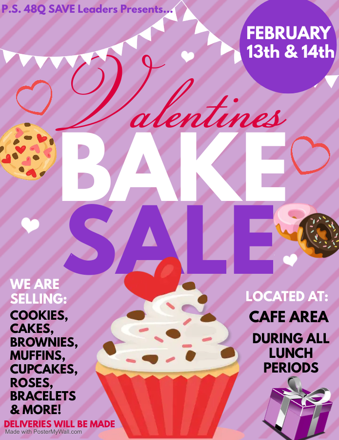 Valentines' Day Sale